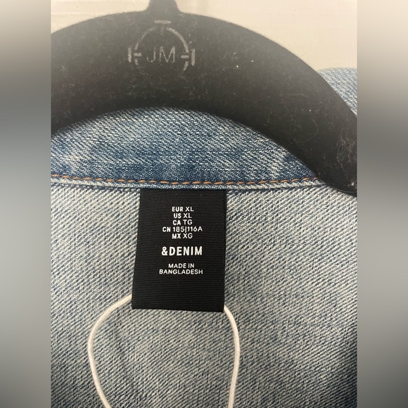Men’s H&M Denim Jacket - Picture 2 of 10
